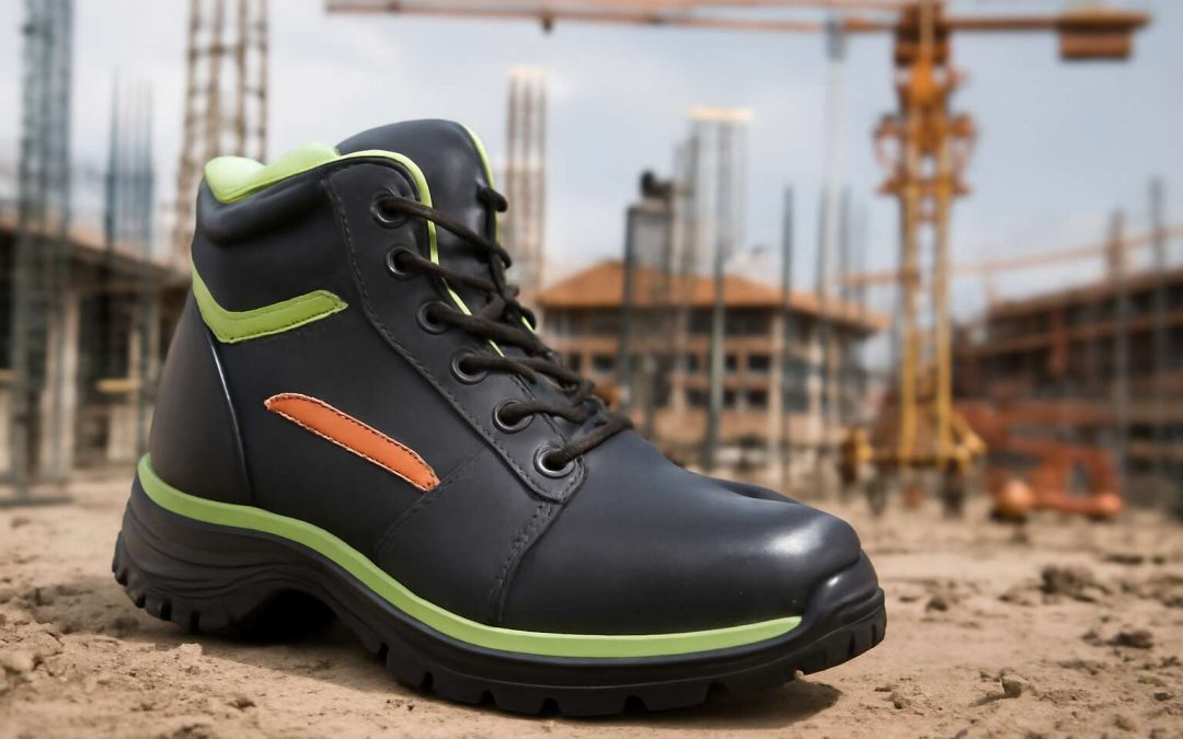 Stay Safe on Site with Stylish and Durable Takealot Safety Boots for Ladies