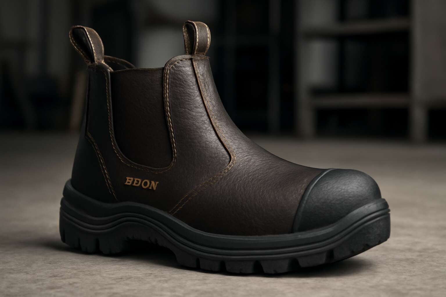 bova chelsea safety boot
