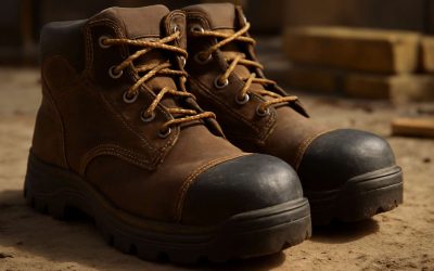 Top Tips for Choosing the Perfect Safety Boots Australia for Workplace Safety