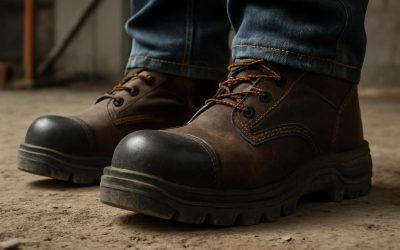 Your Complete Guide to Choosing and Using Safety Boots Sans 20345 for Maximum Workplace Safety