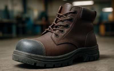 Top Tips for Choosing Quality Safety Boot Kuantan for Workplace Safety