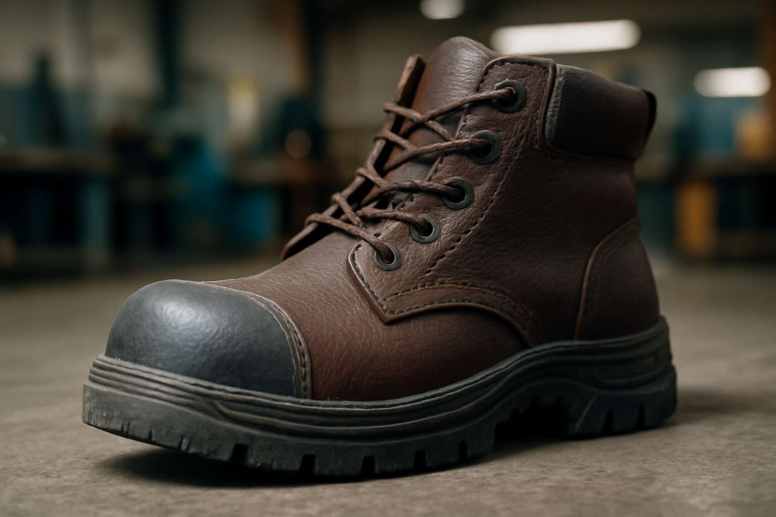 safety boot kuantan