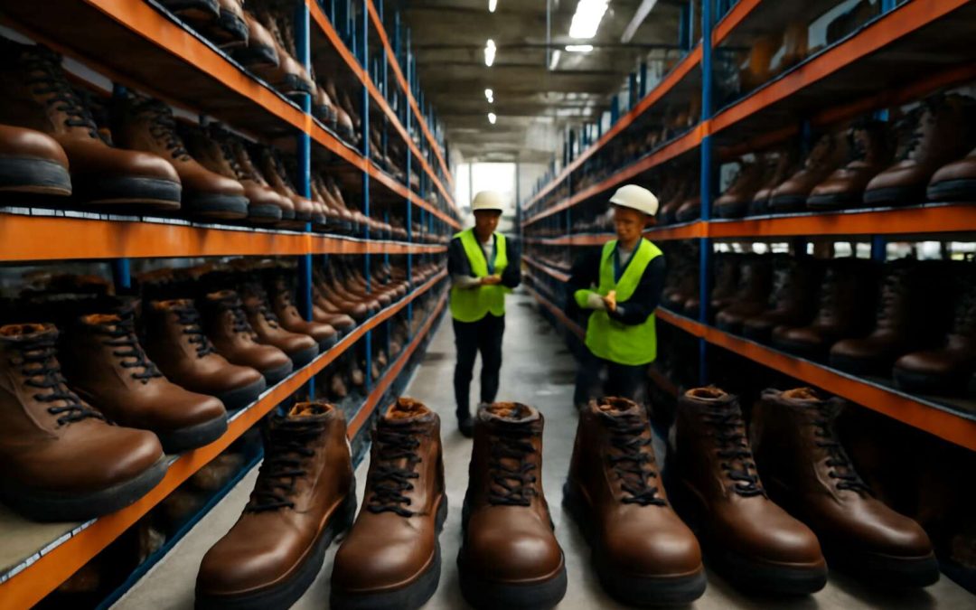 Choosing the Perfect Safety Boots Warehouse for Reliable Footwear Solutions