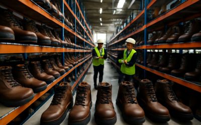 Choosing the Perfect Safety Boots Warehouse for Reliable Footwear Solutions