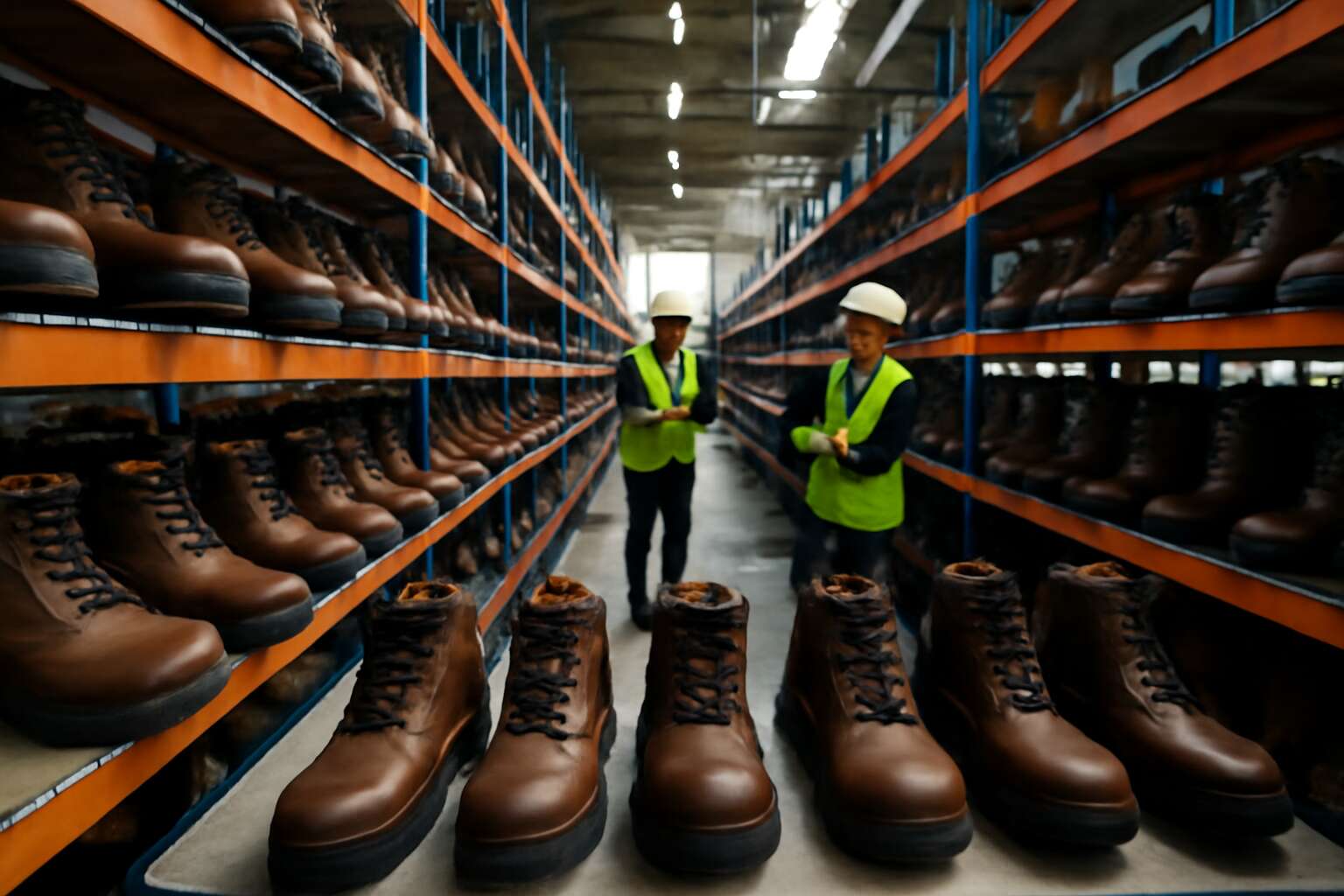 safety boots warehouse