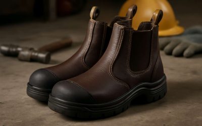 Top Picks for the Best Chelsea Safety Boot You Can Trust in 2024