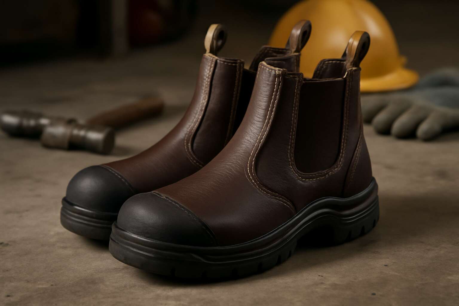 best chelsea safety boot