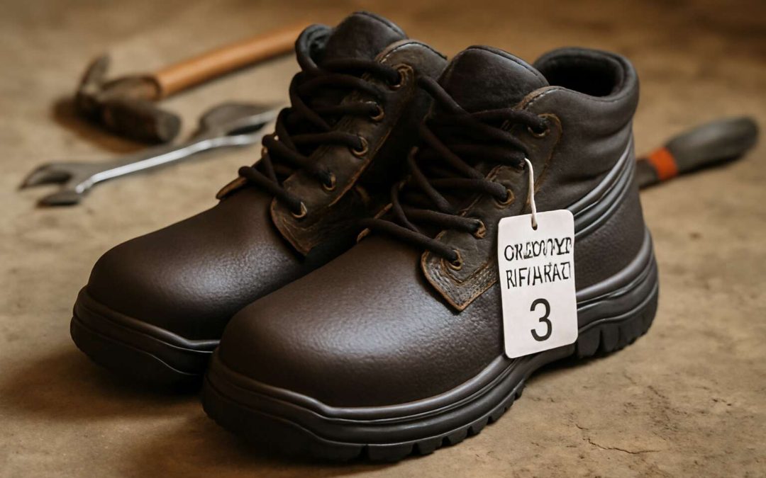 Choosing the Perfect Fit: A Guide to Safety Boot Size 3 for Maximum Comfort and Protection