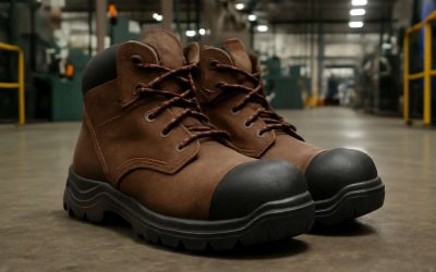 Essential Safety Boot Features for Superior Protection and Comfort in the Workplace
