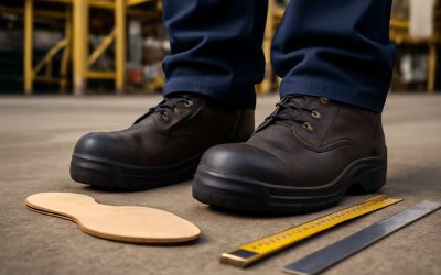 Ultimate Guide to Choosing the Perfect Safety Boot Sizes for Maximum Comfort and Protection
