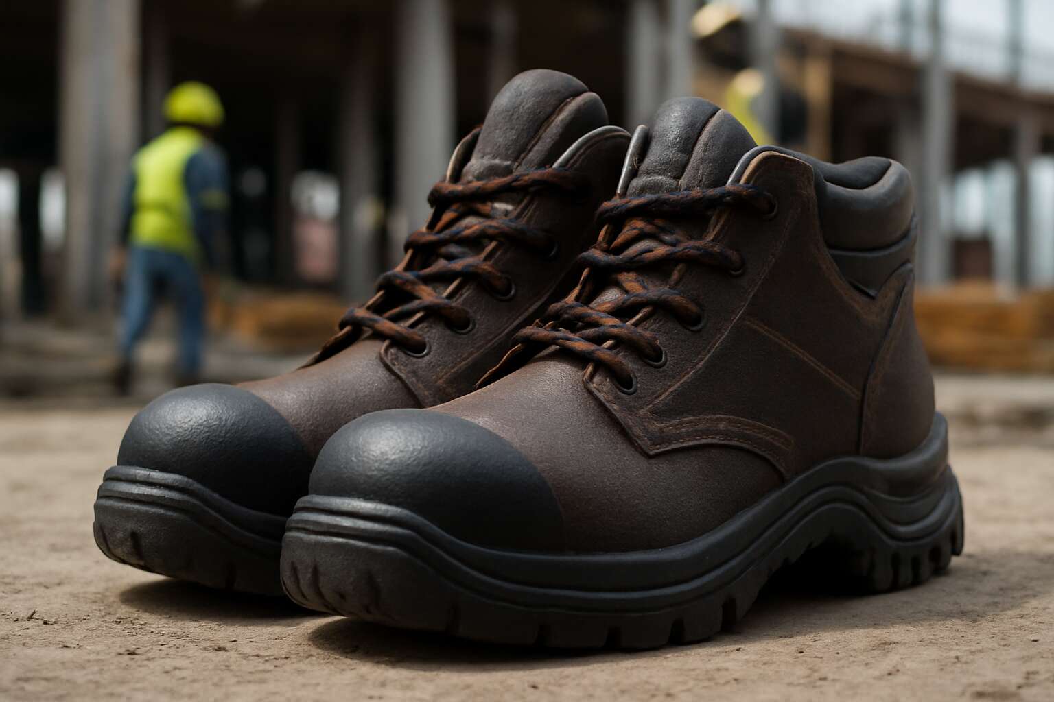 safety boots ratings