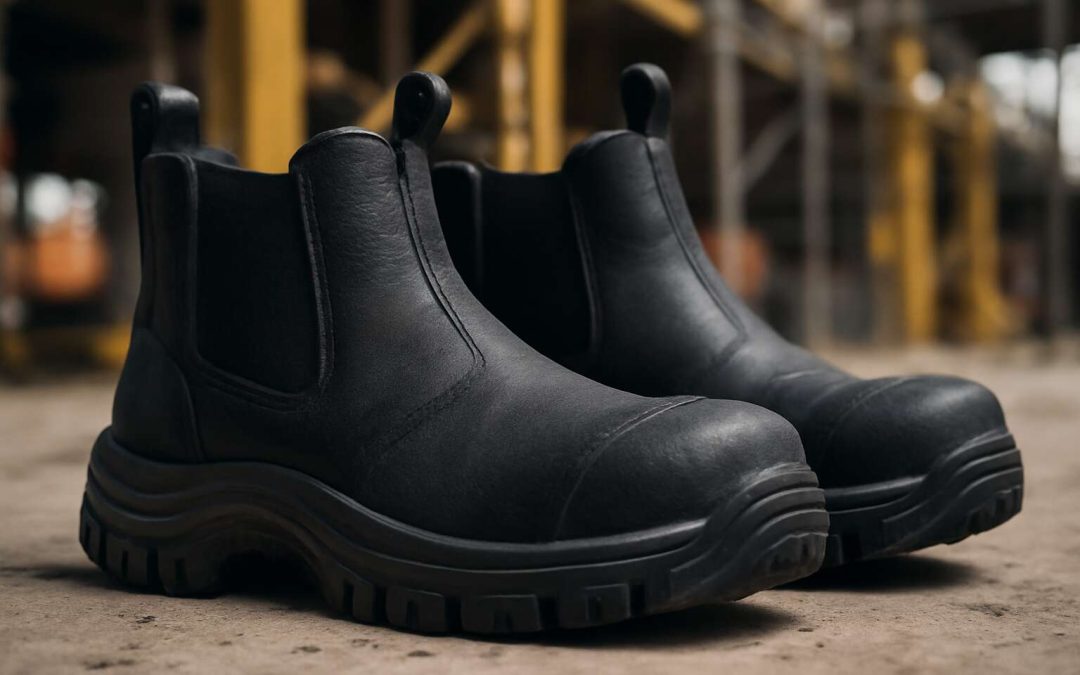 Ultimate Comfort and Safety: Discover the Best Safety Boots with No Laces for Easy Wear