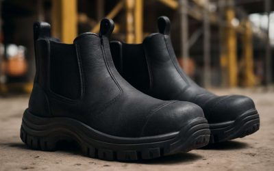 Ultimate Comfort and Safety: Discover the Best Safety Boots with No Laces for Easy Wear