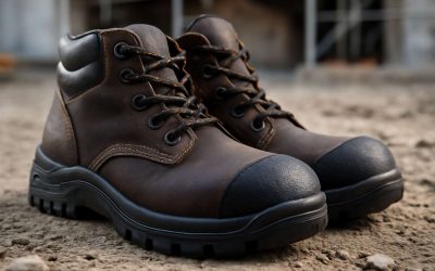 Step Into Protection: Discover the Best Safety Boots Dot for Your Workday Safety Needs