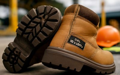 How to Know When Your Safety Boot Expiry Date Means It’s Time for a New Pair