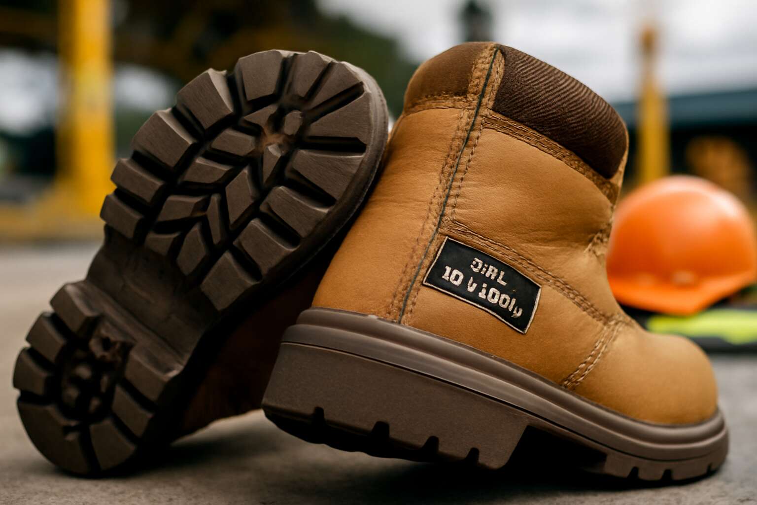 safety boot expiry date