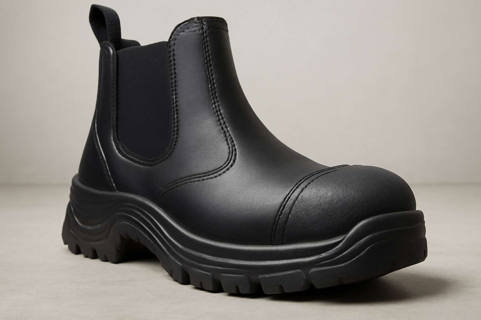 safety boot dot chelsea