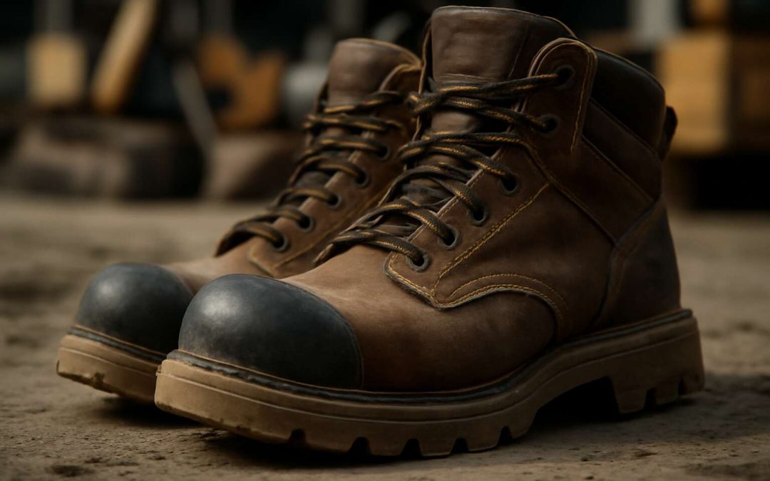 Find the Best Safety Boots Around Me for Ultimate Protection and Comfort Today