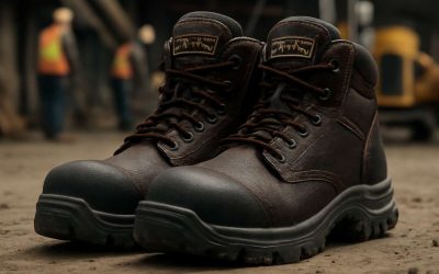 Discover the Ultimate Guide: What Are Composite Safety Boots and Why They’re Essential for Your Safety