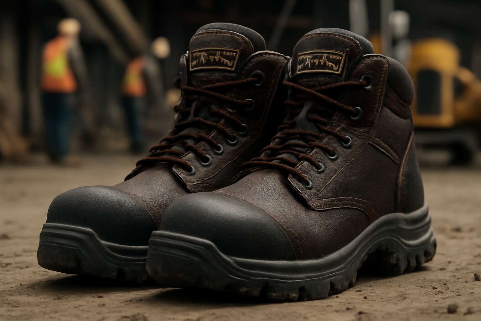 what are composite safety boots