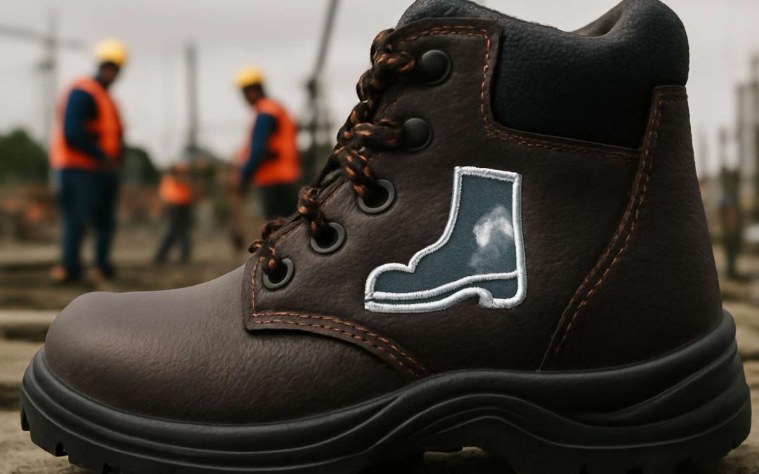 Discover the Ultimate Safety Boots Icon for Maximum Workplace Safety and Style