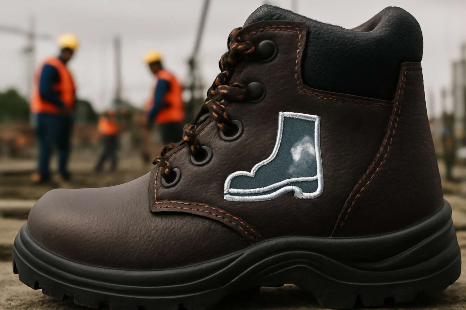 safety boots icon