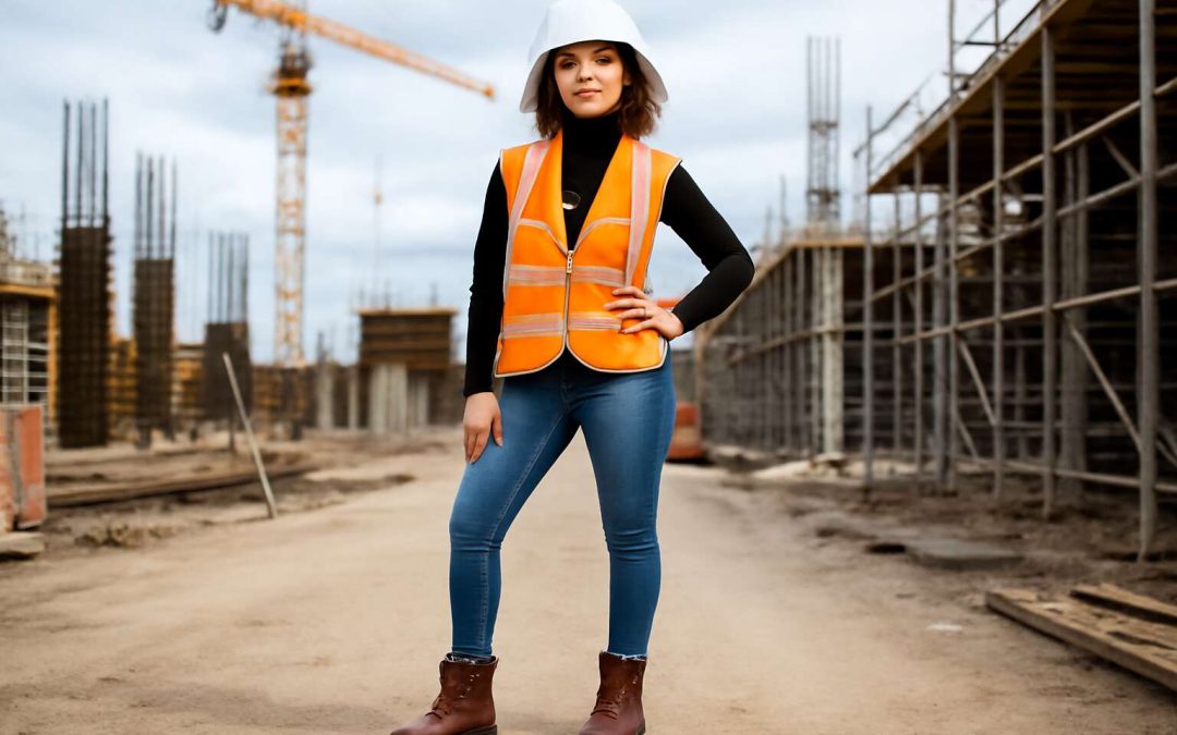 Stylish and Durable Safety Boots Womens: Comfort and Protection for Every Step
