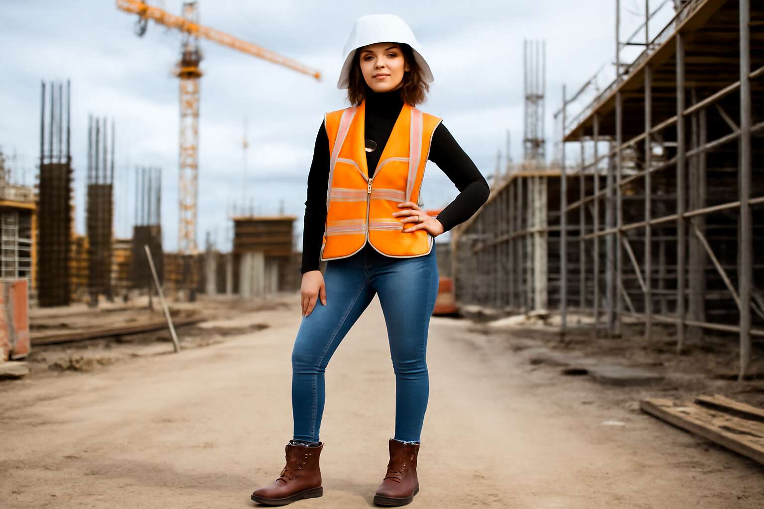 safety boots womens