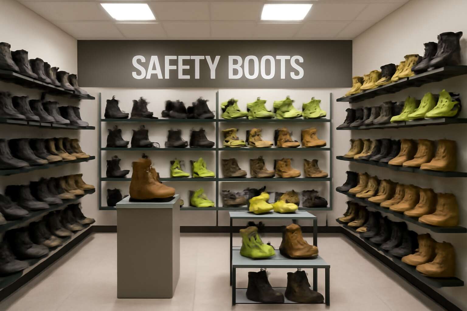 safety boot shop near me