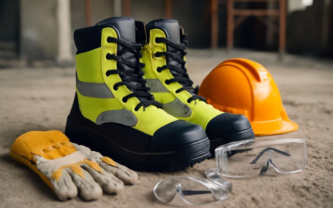 Stay Protected with Top-Quality Safety Boots and PPE for Ultimate Workplace Safety