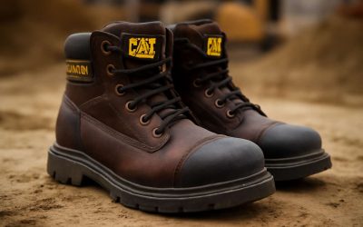Discover the Ultimate Comfort and Durability of Safety Boot Caterpillar for Worksite Safety