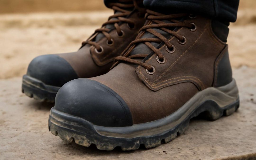 Discover Top-Quality Safety Boots Springfield for Ultimate Workplace Protection