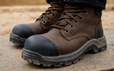 Discover Top-Quality Safety Boots Springfield for Ultimate Workplace Protection