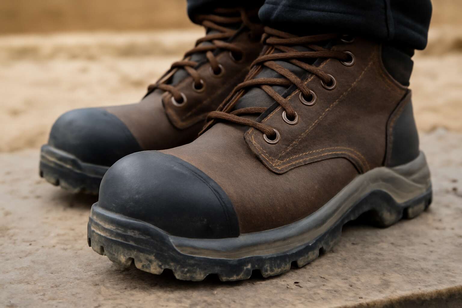 safety boots springfield