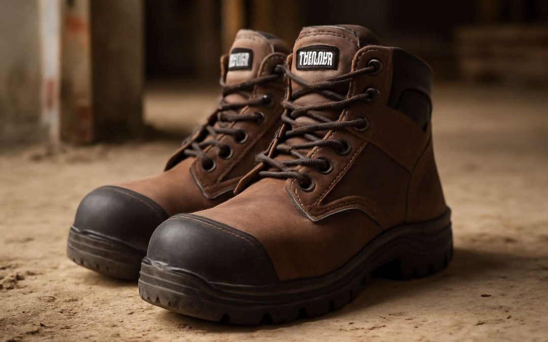 Stay Protected on the Job with Durable and Comfortable North Safety Boots