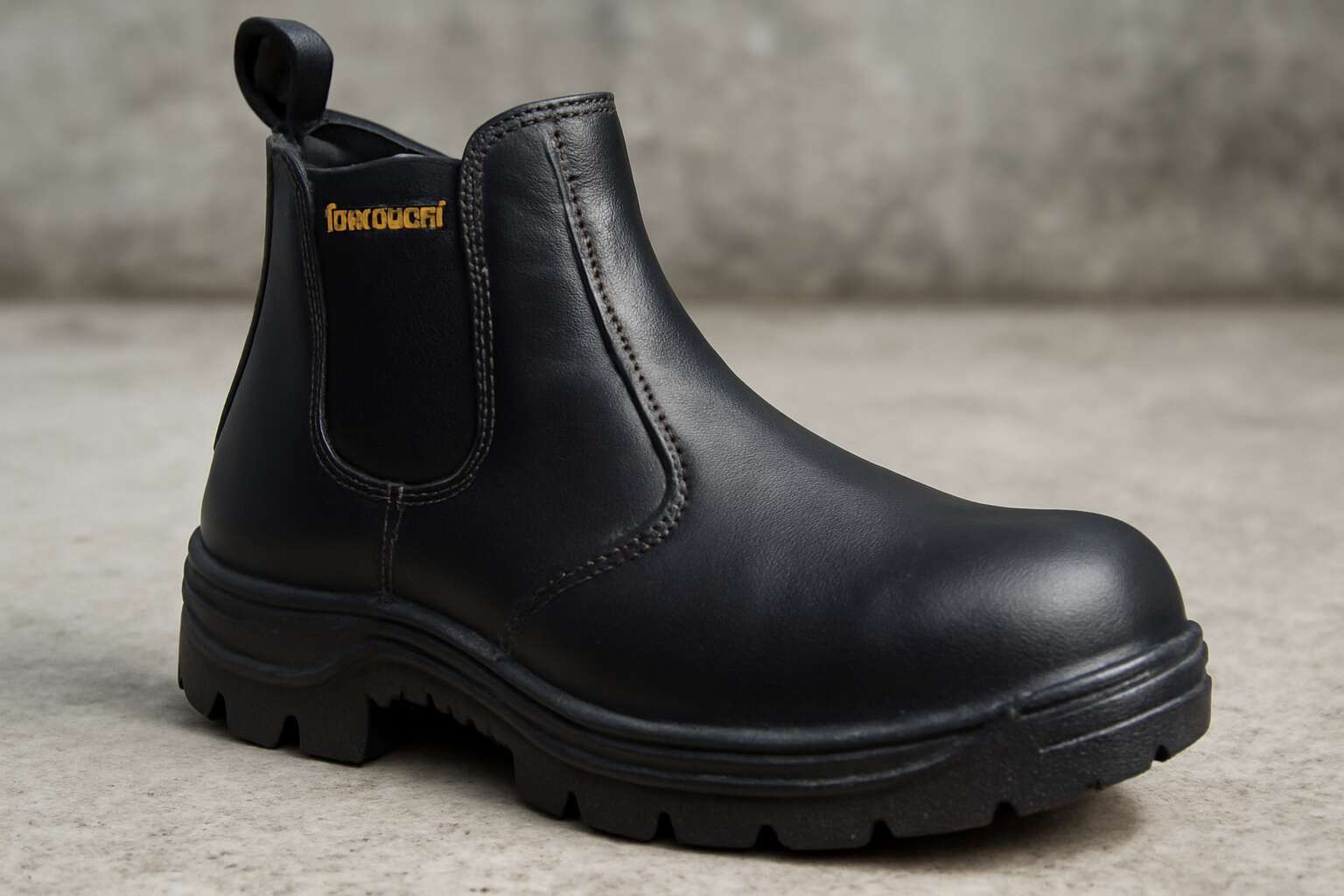 barron chelsea safety boot