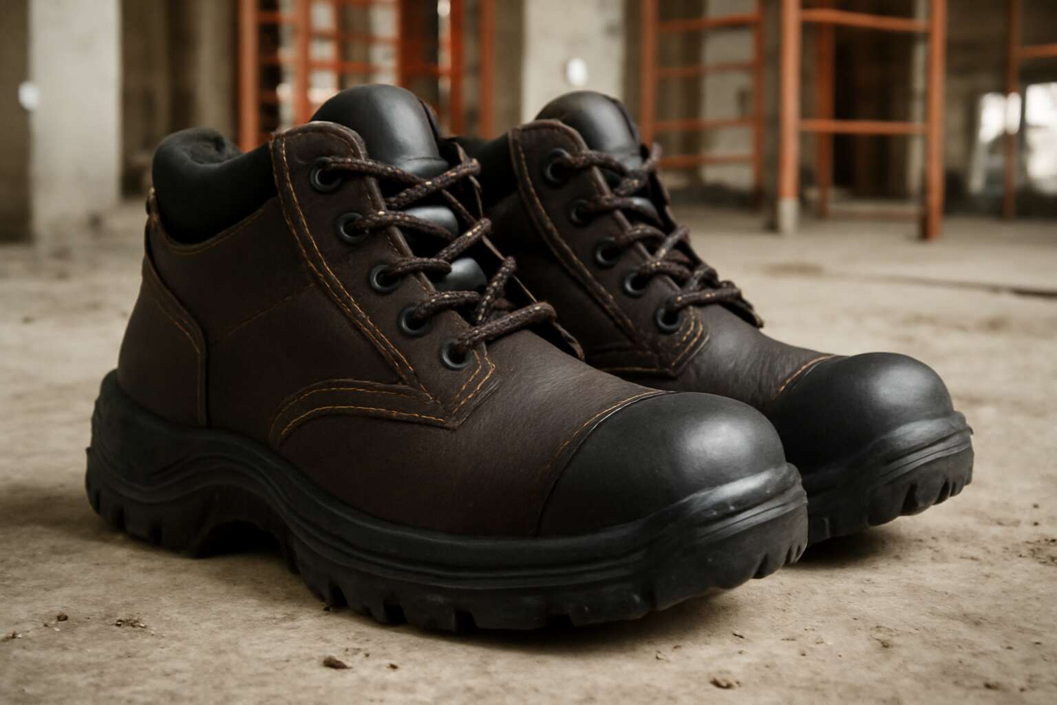safety boot png