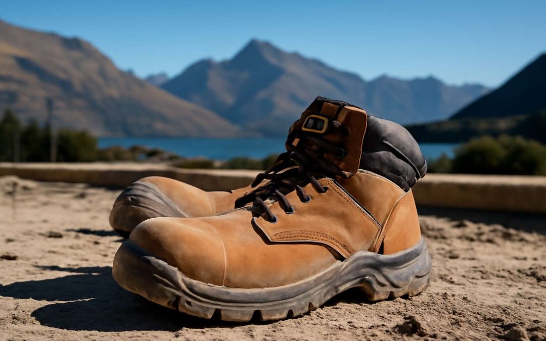 Top Quality Safety Boots Queenstown: Your Ultimate Safety Footwear Destination in 2024