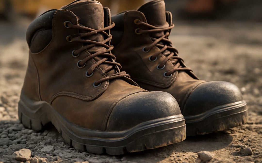 Discover the Top Features of Safety Boots 10 for Ultimate Workplace Protection and Comfort