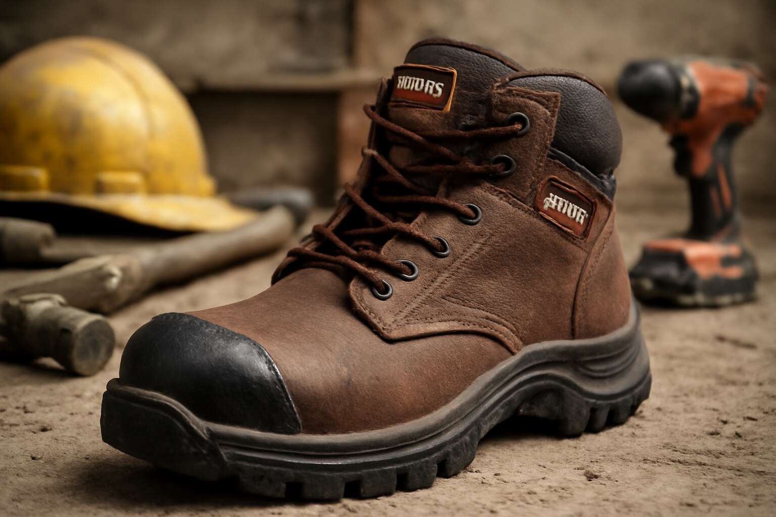 rebel expedition hi safety boot
