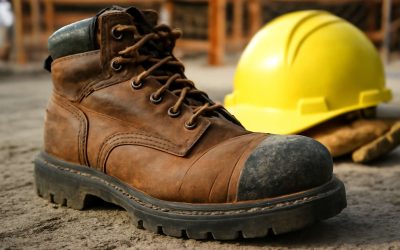 Ultimate Protection and Comfort: Discover Top Features of the Safety Boot 6 Inch for Every Job