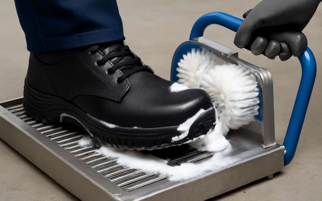 Transform Your Work Site with the Best Safety Boot Cleaner for Ultimate Protection and Cleanliness