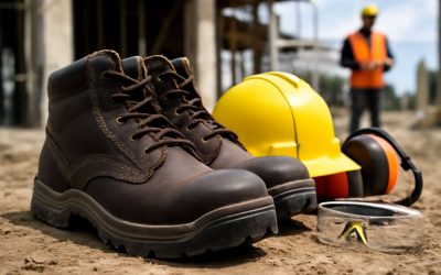 Secure Your Worksite Safety with an Exclusive Safety Boot Voucher Deal Today!