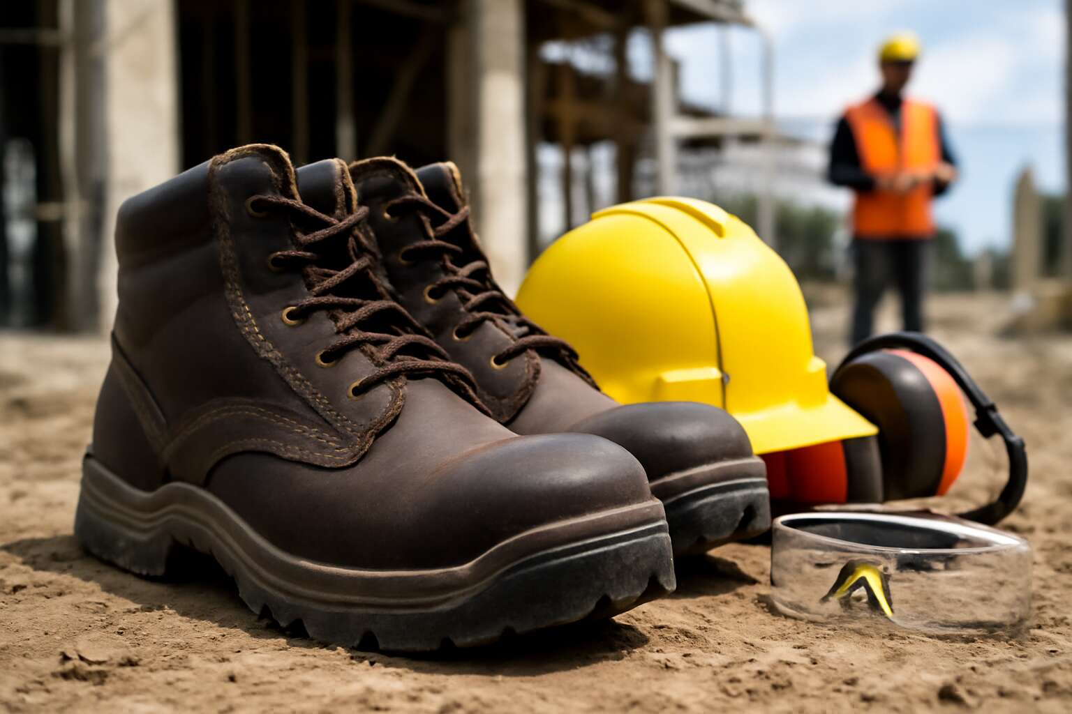 safety boot voucher