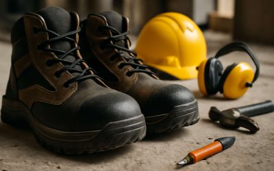 Discover the Best Quality Safety Boots Qatar for Ultimate Workplace Protection