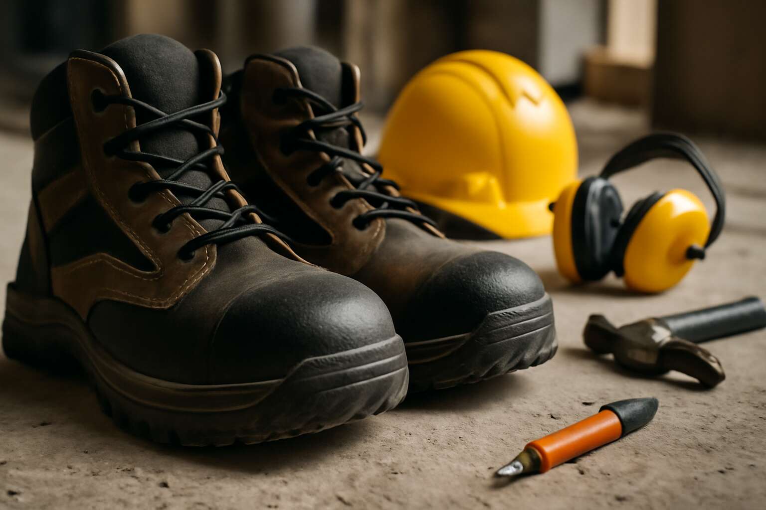safety boots qatar