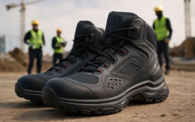Discover the Future of Protection with Cutting-Edge Safety Boots 2025 for Ultimate Workplace Safety