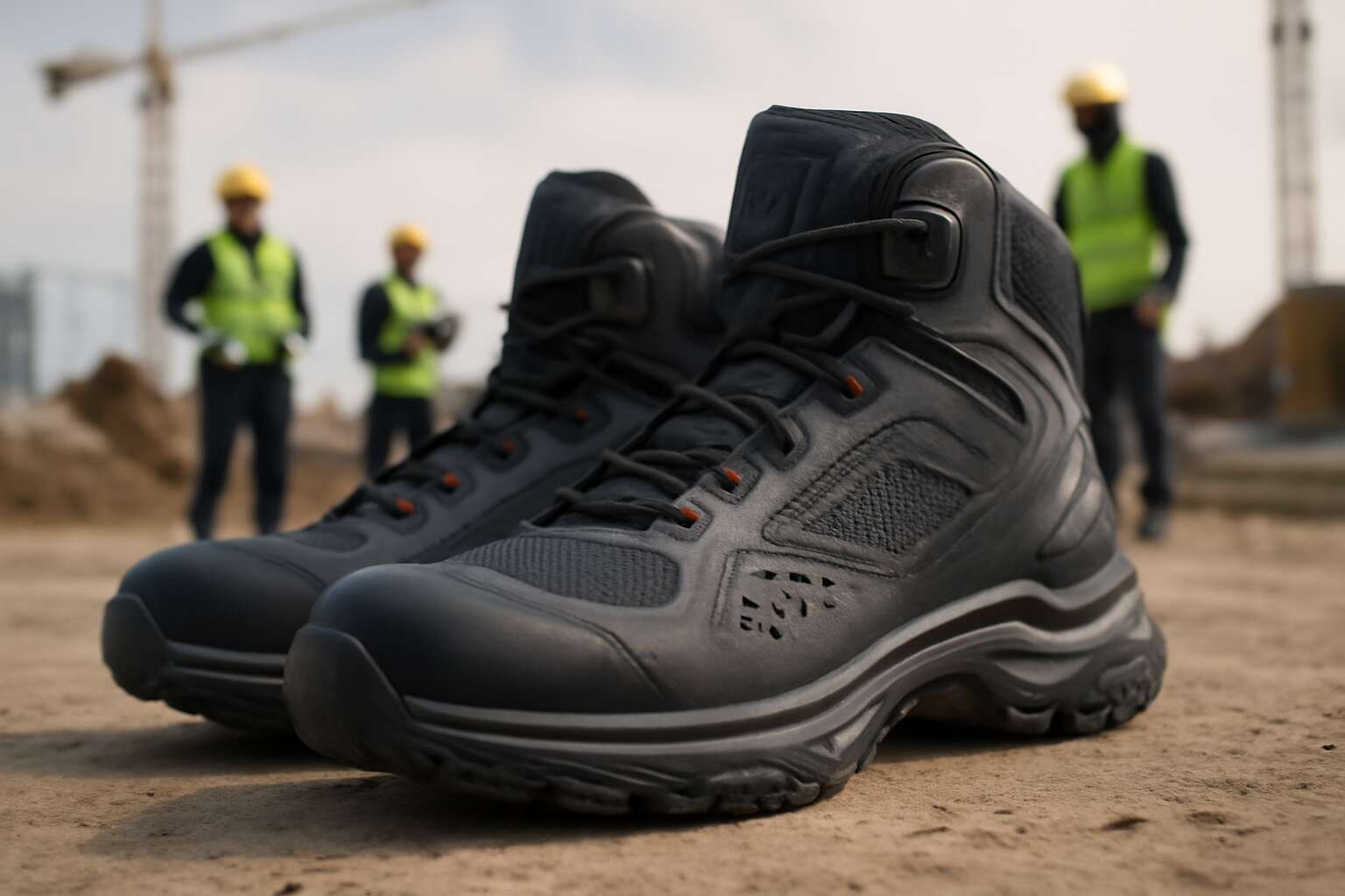 safety boots 2025