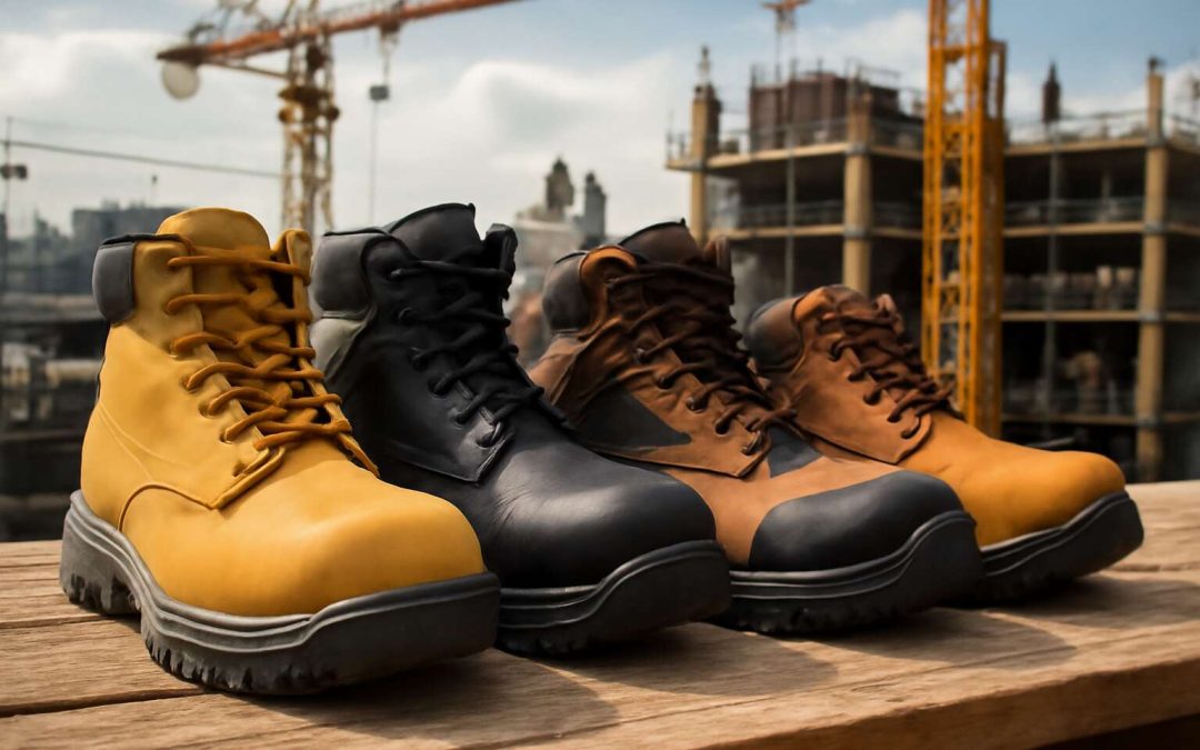 Find the Best Safety Boots Price at Builders Warehouse for Reliable Protection and Great Deals