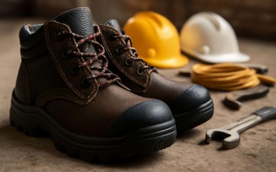 Top Quality Safety Boots Cheap – Affordable Protection for Every Worker